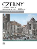 125 Exercises for Passage Playing, Op. 261 
