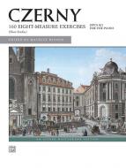 160 8-Measure Exercises, Op. 821 