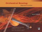 Orchestral Bowing 