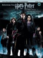 Selections From Harry Potter And The Goblet Of Fire 
