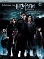 Selections from Harry Potter and the Goblet of Fire 