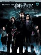 Harry Potter And The Goblet Of Fire Selections From 