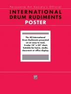 International Drum Rudiments 