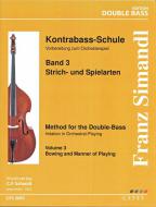 Kontrabass-Schule 3 