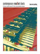 Contemporary Mallet Duets 
