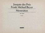 Messesätze 