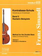 Kontrabass-Schule 5 
