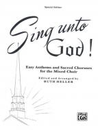 Sing Unto God! (Special Edition) 