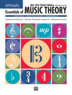 Essentials Of Music Theory: Complete Alto Clef 