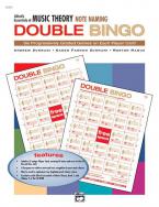 Essentials Of Music Theory: Double Bingo Game 