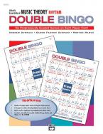 Essentials Of Music Theory: Double Bingo Game 