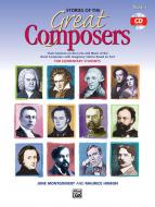 Stories Of The Great Composers 