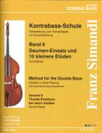 Kontrabass-Schule 6 