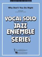 Why Don't You Do Right 