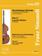 Kontrabass-Schule 7 