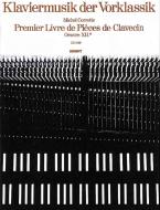 Premier Livre de Piéces de Clavecin 