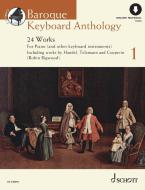 Baroque Keyboard Anthology 1 Standard