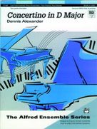 Concertino In D Major 