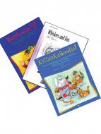 DogGoneIt!, KittenKaBoodle!, Whiskers And Fins 