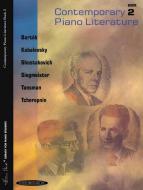 Contemporary Piano Literature, Book 2 
