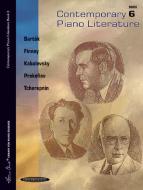 Contemporary Piano Literature, Book 6 