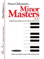 Minor Masters, Book 2 