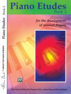 Piano Etudes for The Development Of Musical Fingers, Book 2 