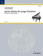 Sechs Stücke für junge Pianisten Standard