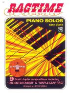Ragtime Piano Solos for Easy Piano 