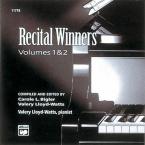 Recital Winners, Books 1 & 2 