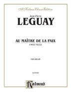 Au Maitre De La Paix Standard