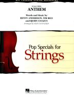 Anthem (from Chess) Download