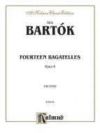 14 Bagatelles, Op. 6 Standard