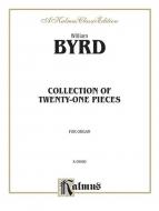 Collection of 21 Pieces for the Organ Standard