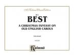 A Christmas Fantasia on Old English Carols Standard