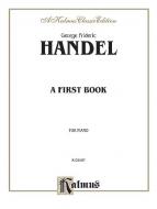 A First Händel Book Standard