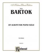 An Album for Piano Solo Standard