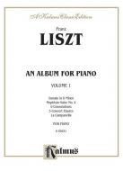 An Album for Piano Vol. 1 Standard