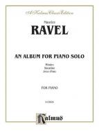 An Album for Piano Solo Standard