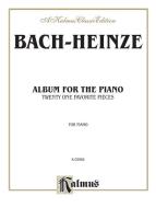 Album for The Piano Standard