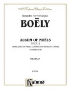 Album of Noels, Op. 14 Standard
