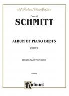 Album of Piano Duets Vol. 2 Standard