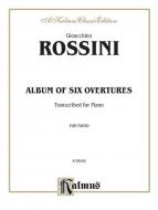 Album of Six Overtures Standard