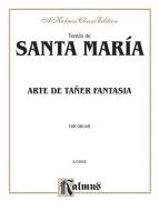 Arte de Tañer Fantasia Standard