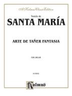 Arte de Tañer Fantasia Standard