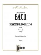 Brandenburgische Konzerte Heft 1 Standard