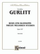 Buds and Blossoms, Op. 107 Standard