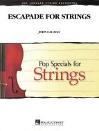 Escapade for Strings Download