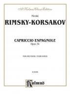 Capriccio Espagnole Op. 34 Standard