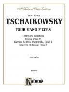 Collection I (Four Piano Pieces) Standard
